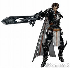 画像ギャラリー No.007のサムネイル画像 / 「LORD of ARCANA」強力な一撃で敵を粉砕する「両手斧」＆射撃と魔法で戦う「銃槍」を紹介