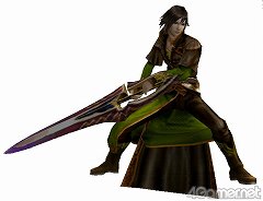 画像ギャラリー No.010のサムネイル画像 / 「LORD of ARCANA」強力な一撃で敵を粉砕する「両手斧」＆射撃と魔法で戦う「銃槍」を紹介