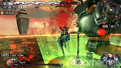 画像ギャラリー No.015のサムネイル画像 / 「LORD of ARCANA」強力な一撃で敵を粉砕する「両手斧」＆射撃と魔法で戦う「銃槍」を紹介