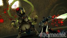 画像ギャラリー No.018のサムネイル画像 / 「LORD of ARCANA」強力な一撃で敵を粉砕する「両手斧」＆射撃と魔法で戦う「銃槍」を紹介
