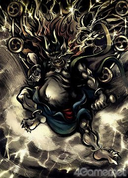 画像ギャラリー No.019のサムネイル画像 / 「LORD of ARCANA」強力な一撃で敵を粉砕する「両手斧」＆射撃と魔法で戦う「銃槍」を紹介