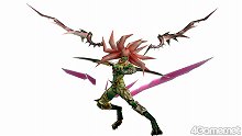 画像ギャラリー No.021のサムネイル画像 / 「LORD of ARCANA」強力な一撃で敵を粉砕する「両手斧」＆射撃と魔法で戦う「銃槍」を紹介