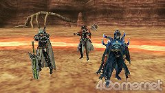 画像ギャラリー No.029のサムネイル画像 / 「LORD of ARCANA」強力な一撃で敵を粉砕する「両手斧」＆射撃と魔法で戦う「銃槍」を紹介