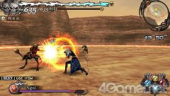 画像ギャラリー No.035のサムネイル画像 / 「LORD of ARCANA」強力な一撃で敵を粉砕する「両手斧」＆射撃と魔法で戦う「銃槍」を紹介
