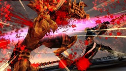 画像ギャラリー No.003のサムネイル画像 / 「LORD of ARCANA」，追加DLC“舞い降りた竜王”配信スタート