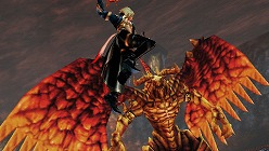 画像ギャラリー No.004のサムネイル画像 / 「LORD of ARCANA」，追加DLC“舞い降りた竜王”配信スタート