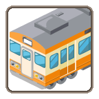 画像ギャラリー No.011のサムネイル画像 / ソーシャルゲーム「A列車で行こう for GREE」が出発進行。自分だけの街を発展させつつ，ほかのプレイヤーとの街を結ぶ列車も発車オーライできる