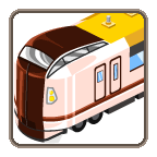 画像ギャラリー No.012のサムネイル画像 / ソーシャルゲーム「A列車で行こう for GREE」が出発進行。自分だけの街を発展させつつ，ほかのプレイヤーとの街を結ぶ列車も発車オーライできる