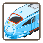 画像ギャラリー No.013のサムネイル画像 / ソーシャルゲーム「A列車で行こう for GREE」が出発進行。自分だけの街を発展させつつ，ほかのプレイヤーとの街を結ぶ列車も発車オーライできる