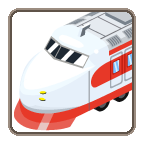 画像ギャラリー No.019のサムネイル画像 / ソーシャルゲーム「A列車で行こう for GREE」が出発進行。自分だけの街を発展させつつ，ほかのプレイヤーとの街を結ぶ列車も発車オーライできる