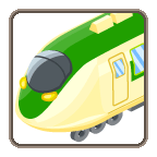 画像ギャラリー No.022のサムネイル画像 / ソーシャルゲーム「A列車で行こう for GREE」が出発進行。自分だけの街を発展させつつ，ほかのプレイヤーとの街を結ぶ列車も発車オーライできる