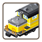 画像ギャラリー No.024のサムネイル画像 / ソーシャルゲーム「A列車で行こう for GREE」が出発進行。自分だけの街を発展させつつ，ほかのプレイヤーとの街を結ぶ列車も発車オーライできる