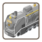 画像ギャラリー No.025のサムネイル画像 / ソーシャルゲーム「A列車で行こう for GREE」が出発進行。自分だけの街を発展させつつ，ほかのプレイヤーとの街を結ぶ列車も発車オーライできる