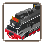 画像ギャラリー No.026のサムネイル画像 / ソーシャルゲーム「A列車で行こう for GREE」が出発進行。自分だけの街を発展させつつ，ほかのプレイヤーとの街を結ぶ列車も発車オーライできる