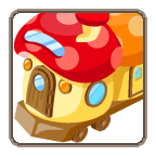 画像ギャラリー No.028のサムネイル画像 / ソーシャルゲーム「A列車で行こう for GREE」が出発進行。自分だけの街を発展させつつ，ほかのプレイヤーとの街を結ぶ列車も発車オーライできる
