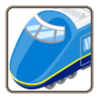 画像ギャラリー No.030のサムネイル画像 / ソーシャルゲーム「A列車で行こう for GREE」が出発進行。自分だけの街を発展させつつ，ほかのプレイヤーとの街を結ぶ列車も発車オーライできる
