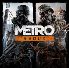 画像ギャラリー No.002のサムネイル画像 / PC/PS4/Xbox Oneで「Metro Redux」が2014年夏に発売。「Metro 2033」と「Metro：Last Light」を一つのパッケージにし，両タイトルを新世代機向けに完全リマスター