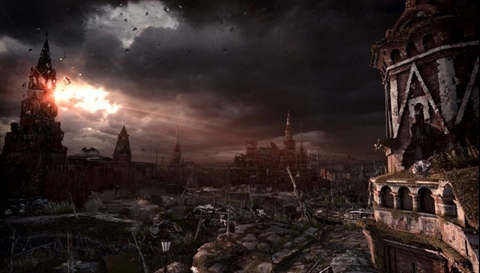 画像ギャラリー No.005のサムネイル画像 / PC/PS4/Xbox Oneで「Metro Redux」が2014年夏に発売。「Metro 2033」と「Metro：Last Light」を一つのパッケージにし，両タイトルを新世代機向けに完全リマスター
