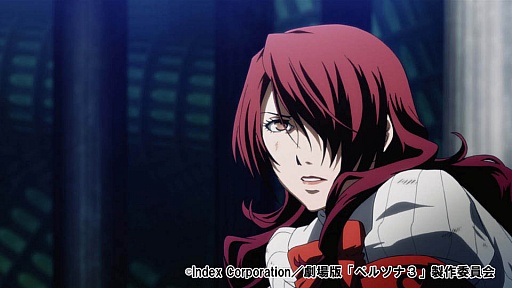 画像ギャラリー No.008のサムネイル画像 / 劇場版「ペルソナ3」新キービジュアル公開＆公式サイトで新たなPV