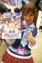 画像ギャラリー No.070のサムネイル画像 / 今年の夏も暑……熱かった！　夏の定番「コミックマーケット78」，インディーズゲーム中心の2日目プチレポート