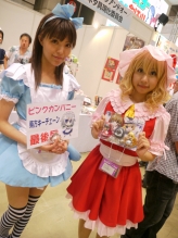 画像ギャラリー No.115のサムネイル画像 / 今年の夏も暑……熱かった！　夏の定番「コミックマーケット78」，インディーズゲーム中心の2日目プチレポート