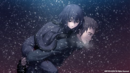 画像ギャラリー No.029のサムネイル画像 / TYPE-MOONの原点を辿る「魔法使いの夜」インタビュー。奈須きのこ＆こやまひろかず＆つくりものじ氏の3名に聞く，ノベルゲームの未来と可能性