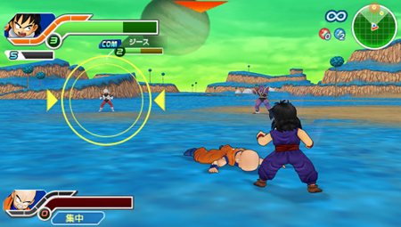 画像ギャラリー No.008のサムネイル画像 / シリーズ初のタッグバトルを実現した「ドラゴンボール タッグバーサス」，発売は9月30日に。その独特のゲームシステムをさっそく確認しよう