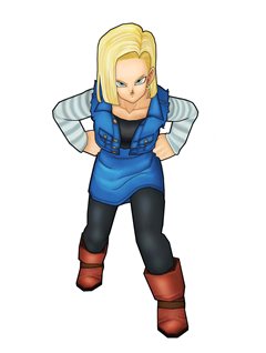 画像ギャラリー No.021のサムネイル画像 / W必殺技も炸裂。「ドラゴンボール タッグバーサス」二人の連携が勝利のカギになる，協力システムはこうして使うんだ