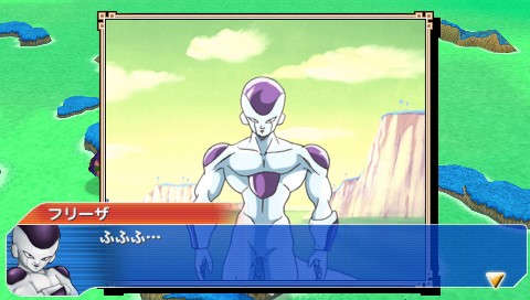画像ギャラリー No.034のサムネイル画像 / 2対2のタッグバトルが熱い「ドラゴンボール タッグバーサス」，原作の物語を追体験できるモード「ドラゴンウォーカー」も搭載