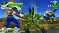 画像ギャラリー No.002のサムネイル画像 / 「ドラゴンボール タッグバーサス」,公式サイトにて新PVを公開