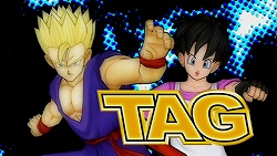 画像ギャラリー No.011のサムネイル画像 / 本作ならではの高速タッグバトルがとにかく気持ちいい！「ドラゴンボール タッグバーサス」体験版インプレッション