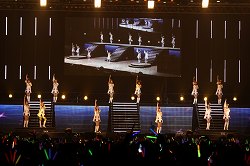 画像ギャラリー No.001のサムネイル画像 / 「THE IDOLM＠STER 5th ANNIVERSARY The world is all one!!」レポート：初日の「アイドルマスター2」発表のほか，2日目だけの新情報お披露目や雪歩役声優の交代発表も
