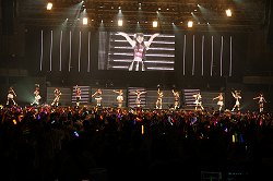 画像ギャラリー No.013のサムネイル画像 / 「THE IDOLM＠STER 5th ANNIVERSARY The world is all one!!」レポート：初日の「アイドルマスター2」発表のほか，2日目だけの新情報お披露目や雪歩役声優の交代発表も