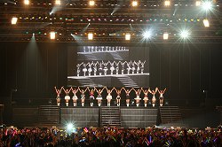 画像ギャラリー No.014のサムネイル画像 / 「THE IDOLM＠STER 5th ANNIVERSARY The world is all one!!」レポート：初日の「アイドルマスター2」発表のほか，2日目だけの新情報お披露目や雪歩役声優の交代発表も