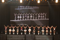 画像ギャラリー No.015のサムネイル画像 / 「THE IDOLM＠STER 5th ANNIVERSARY The world is all one!!」レポート：初日の「アイドルマスター2」発表のほか，2日目だけの新情報お披露目や雪歩役声優の交代発表も