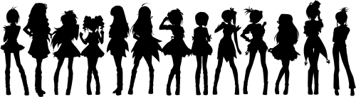 画像ギャラリー No.017のサムネイル画像 / 「THE IDOLM＠STER 5th ANNIVERSARY The world is all one!!」レポート：初日の「アイドルマスター2」発表のほか，2日目だけの新情報お披露目や雪歩役声優の交代発表も