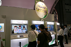 画像ギャラリー No.011のサムネイル画像 / ［TGS 2010］新ユニット「竜宮小町」，さらに男性ユニットもデビュー。起こることすべてが“事件”となる「アイドルマスター2」プレイレポート