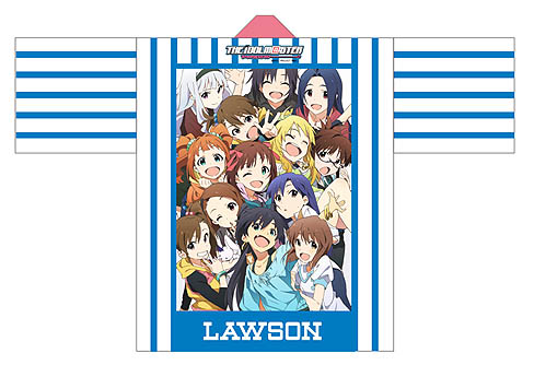 画像ギャラリー No.009のサムネイル画像 / ローソン，限定オリジナルグッズが当たる「アイドルマスター」キャンペーンを，2011年7月19日にスタート。シークレットライブ招待券など，見逃せないグッズばかり