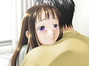 画像ギャラリー No.005のサムネイル画像 / 涙腺がぶっ壊れること間違いなし。PSPに甦る“泣きゲー”の金字塔「加奈〜いもうと〜」，サイバーフロントより10月7日発売