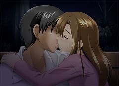 画像ギャラリー No.002のサムネイル画像 / 「加奈〜いもうと〜」，ヒロイン・加奈との“夜のシーン”を収録したイベントグラフィックス＆オープニングムービー公開