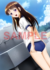 画像ギャラリー No.002のサムネイル画像 / 「加奈 〜いもうと〜」，店舗購入特典用のテレホンカードが公開