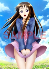 画像ギャラリー No.003のサムネイル画像 / 「加奈 〜いもうと〜」，店舗購入特典用のテレホンカードが公開