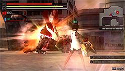 画像ギャラリー No.006のサムネイル画像 / 「GOD EATER BURST」最新情報。新キャラ「レン」ほか，声優陣や新システム/アクション/スキル，予約特典の追加情報などが公開に