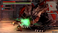画像ギャラリー No.007のサムネイル画像 / 「GOD EATER BURST」最新情報。新キャラ「レン」ほか，声優陣や新システム/アクション/スキル，予約特典の追加情報などが公開に
