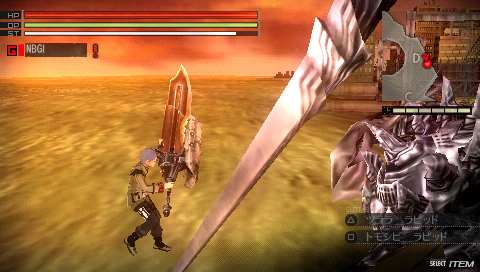画像ギャラリー No.011のサムネイル画像 / 「GOD EATER BURST」最新情報。新キャラ「レン」ほか，声優陣や新システム/アクション/スキル，予約特典の追加情報などが公開に