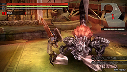 画像ギャラリー No.013のサムネイル画像 / 「GOD EATER BURST」最新情報。新キャラ「レン」ほか，声優陣や新システム/アクション/スキル，予約特典の追加情報などが公開に