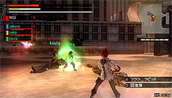 画像ギャラリー No.021のサムネイル画像 / 「GOD EATER BURST」最新情報。新キャラ「レン」ほか，声優陣や新システム/アクション/スキル，予約特典の追加情報などが公開に