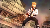 画像ギャラリー No.023のサムネイル画像 / 「GOD EATER BURST」最新情報。新キャラ「レン」ほか，声優陣や新システム/アクション/スキル，予約特典の追加情報などが公開に