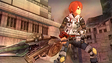 画像ギャラリー No.033のサムネイル画像 / 「GOD EATER BURST」最新情報。新キャラ「レン」ほか，声優陣や新システム/アクション/スキル，予約特典の追加情報などが公開に