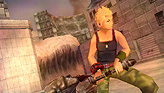 画像ギャラリー No.035のサムネイル画像 / 「GOD EATER BURST」最新情報。新キャラ「レン」ほか，声優陣や新システム/アクション/スキル，予約特典の追加情報などが公開に